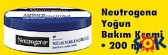 NEUTROGENA YOĞUN BAKIM KREMİ 200 ML
